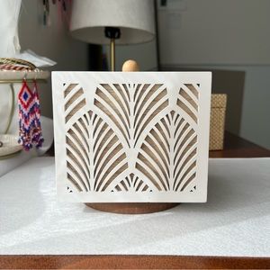 Pencil Tool tray rotating Wood